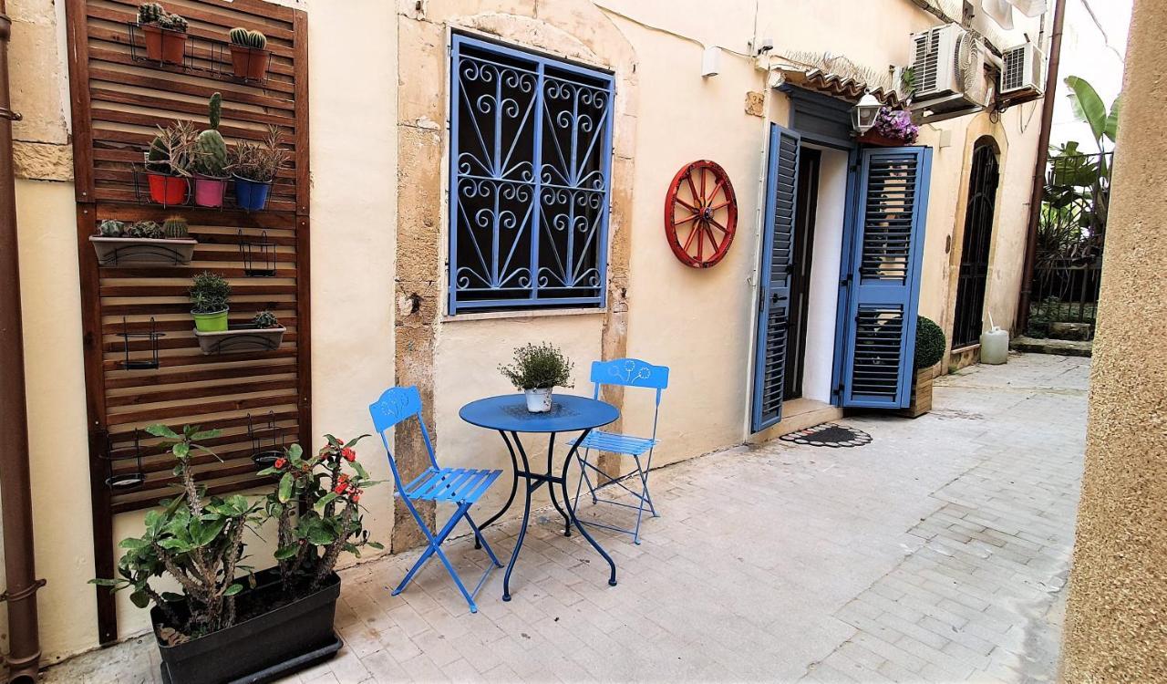 Ortigia Castel Maniace Apartment Syracuse Luaran gambar